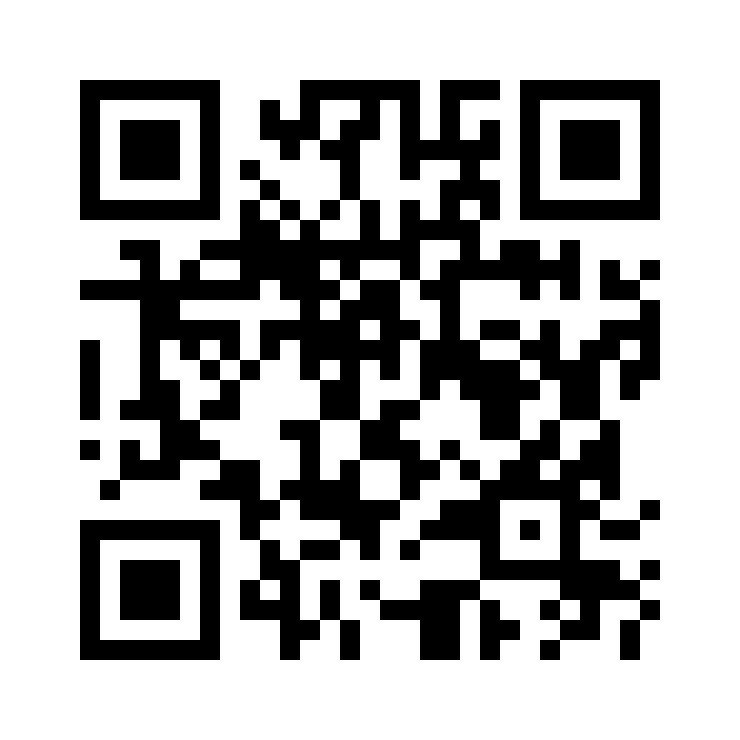 Scan the QR code to open a photosnp guest page